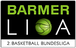 BARMER 2. Basketball Bundesliga Fotodatenbank